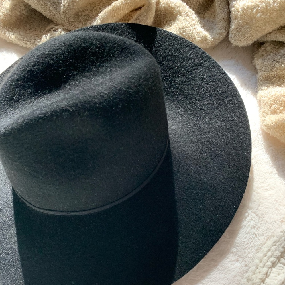 Zara Wide Brimmed Hat